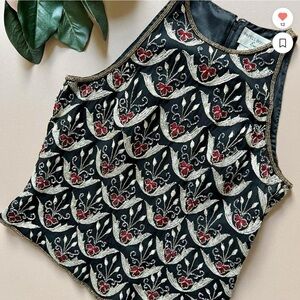 Adriana Papell Blouse